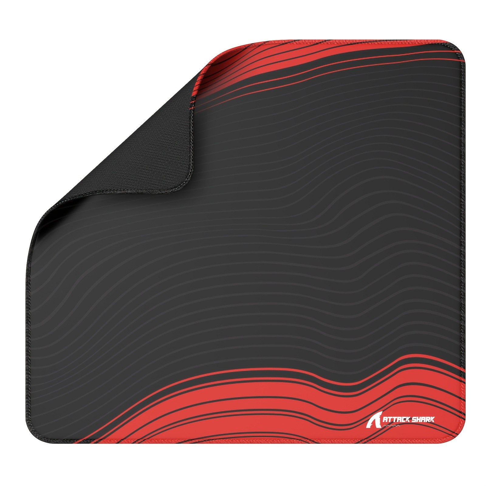 ATTACK SHARK CM02 Large Gaming Mouse Pad  Precision, Comfort, and Style for NZ Desks