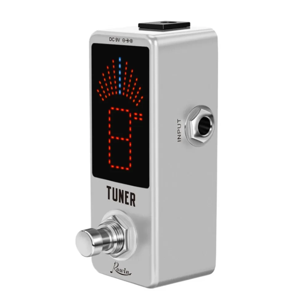 Electric Guitar Stompbox Overload FAZ Distortion Delay Delay Chorus Trill Reverb