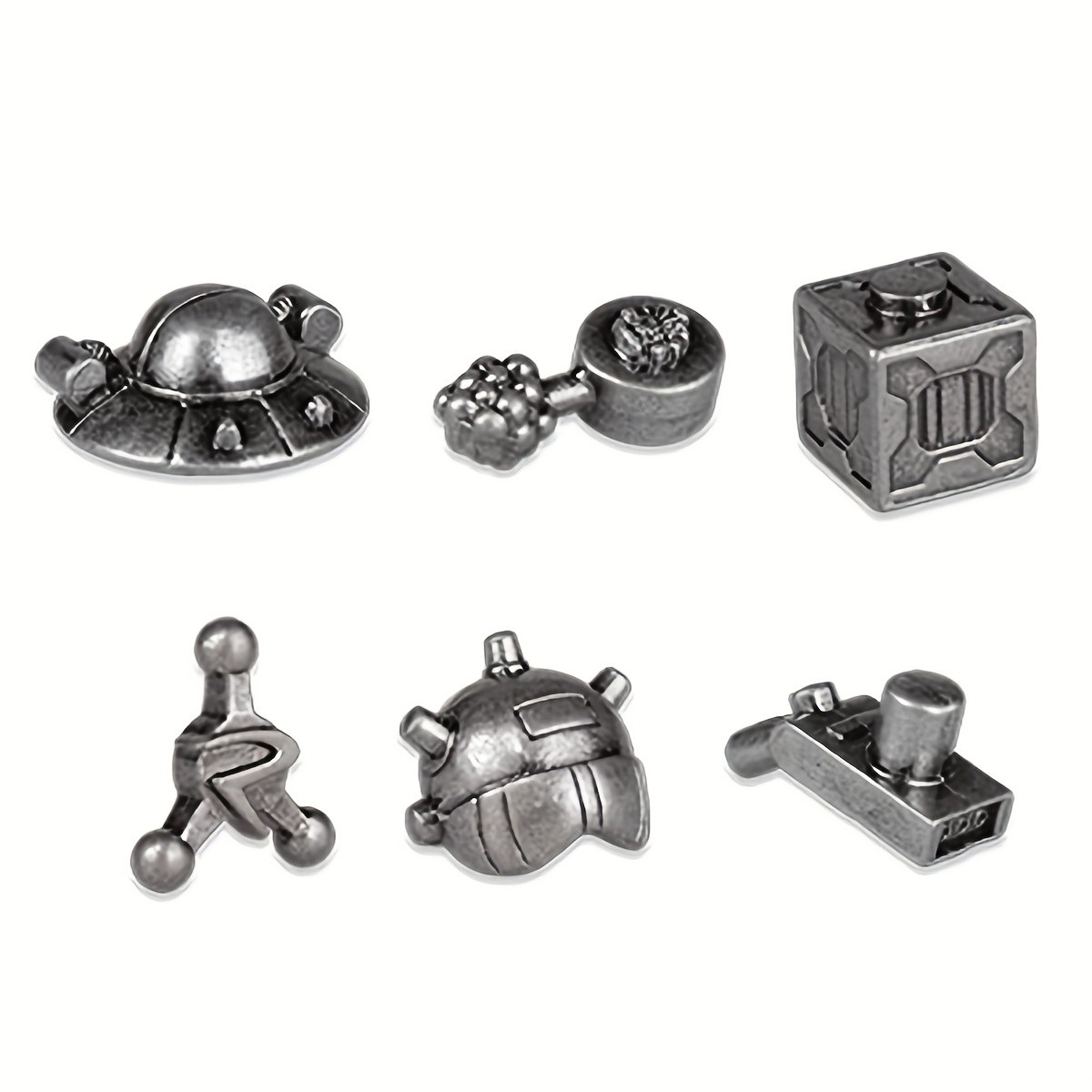 Hasbro Gaming Monopoly: Rick and Morty Edition