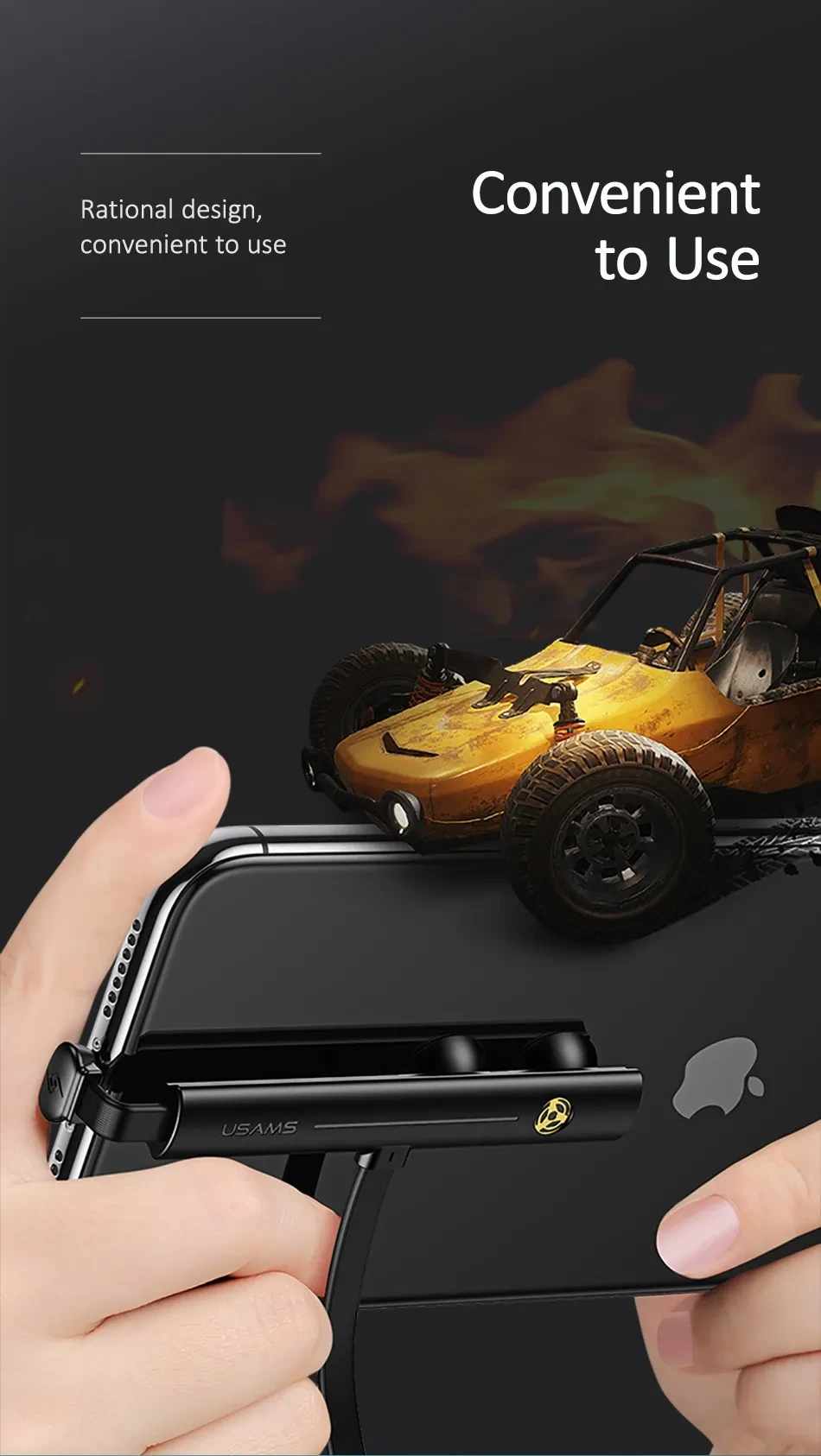 Sucker mobile game data cable