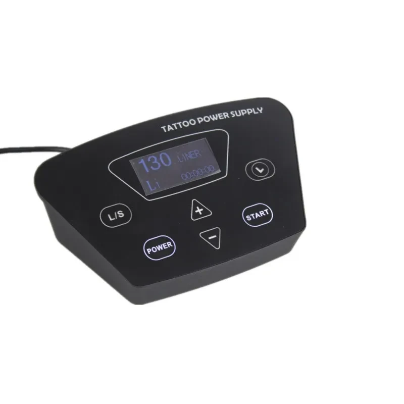 LCD Display Dual Power Supply Wenxiu Power Adapter Material