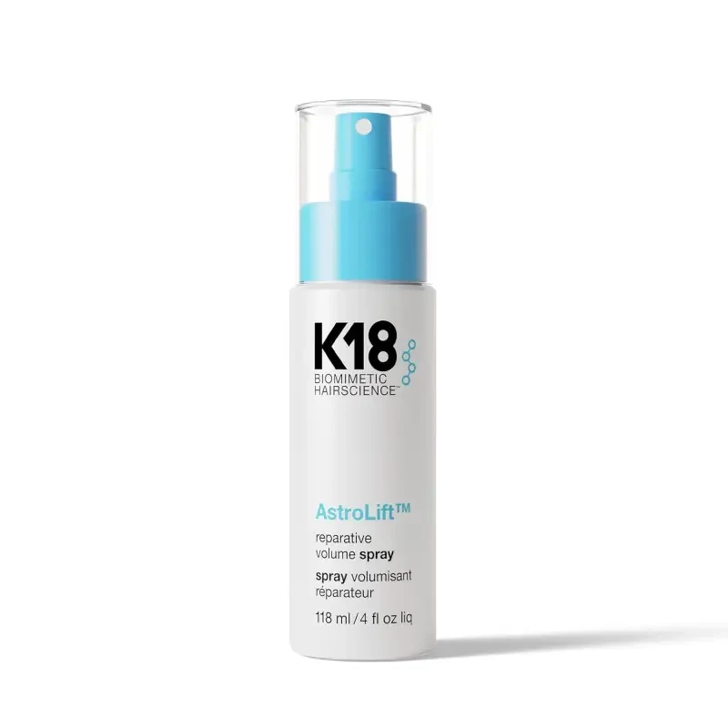 K18 Hair Care Spray  Lightweight Volume, Strength & Nourishment Without Grease