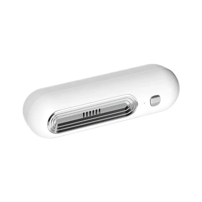 HOTU Kitchen Refrigerator Odor Remover  Portable USB-Powered Odor Neutralizer for Fresh & Clean Spaces