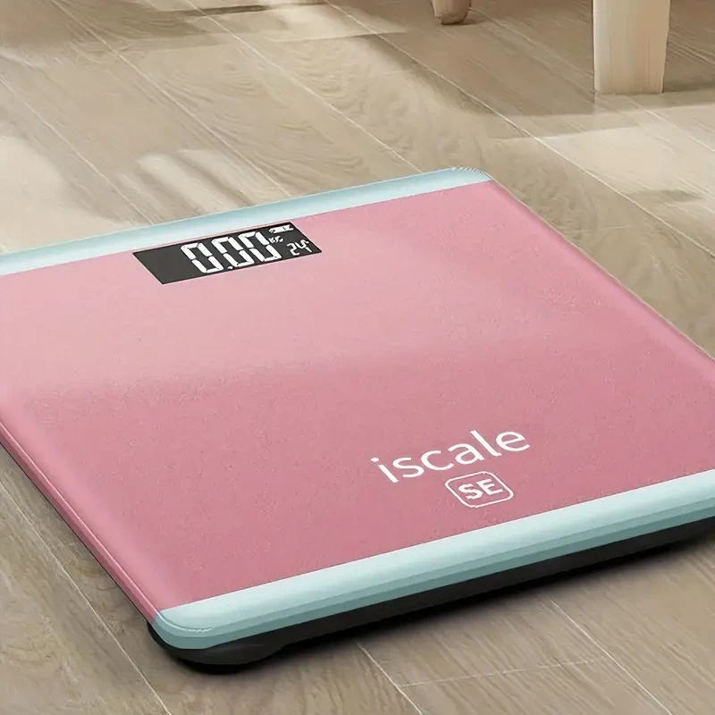 HOTU Smart Electronic Weight Scale  Elegant, Accurate & Modern Health Tracking