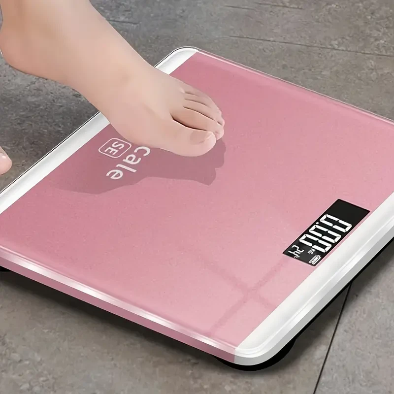 HOTU Smart Electronic Weight Scale  Elegant, Accurate & Modern Health Tracking
