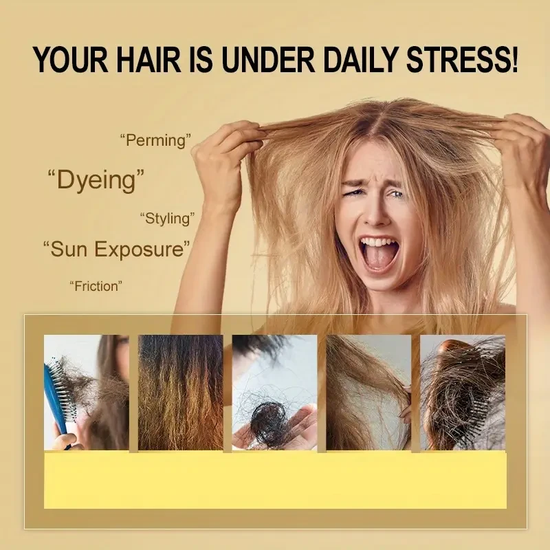 PURC Summer Amino Acid Hair Care Oil  Smoothing, Non-Greasy Marula & Argan Oil Formula