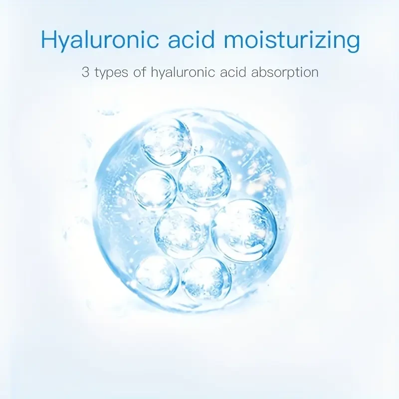 OPOSI Hydroxy Acid Moisturizing Mask  Deep Hydration with Hyaluronic Acid (25ml  10 Sheets)