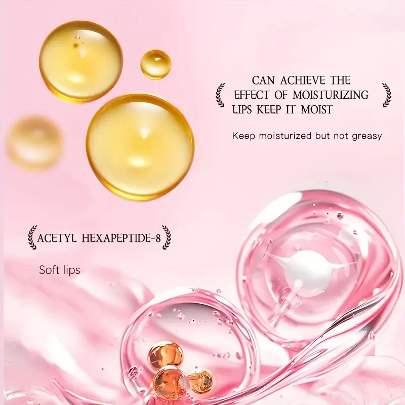 OPOSI Sakura Moisturizing Lip Balm  Deep Hydration with Cherry Blossom Nourishment