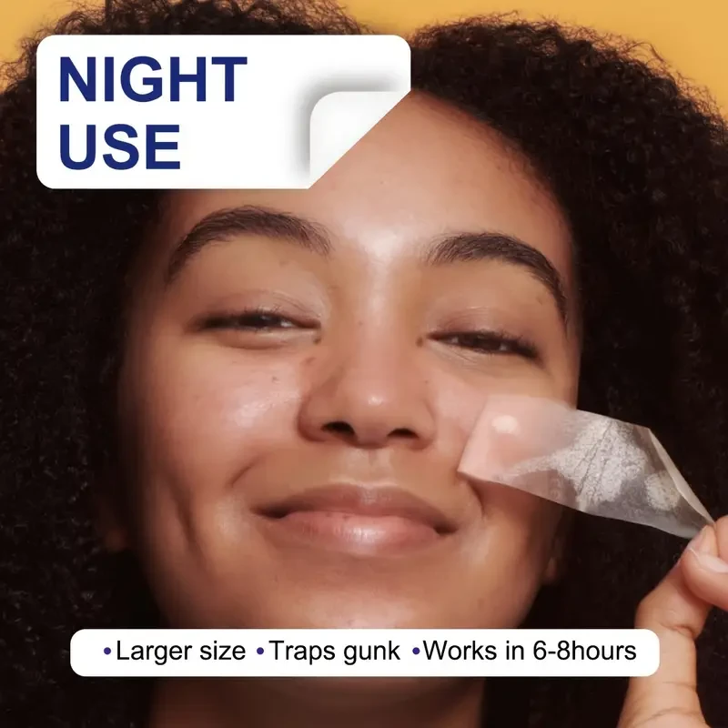 LANEMAY 78pcs Pimple Patch Set Hydrocolloid Day & Night Acne Cover Patches