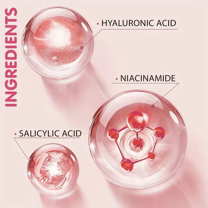 LANEMAY Niacinamide Facial Elixir  Hydrating, Brightening & Smoothing Formula (3.38 fl oz)