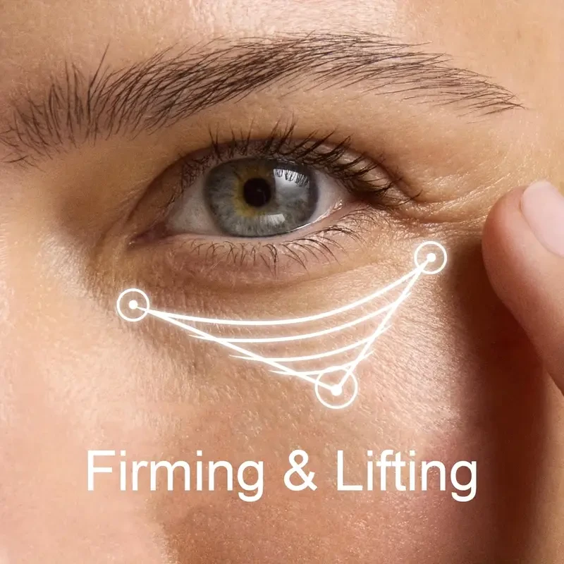 LANEMAY 8-in-1 Eye Serum  Hydrating, Brightening & Lifting Under-Eye Formula