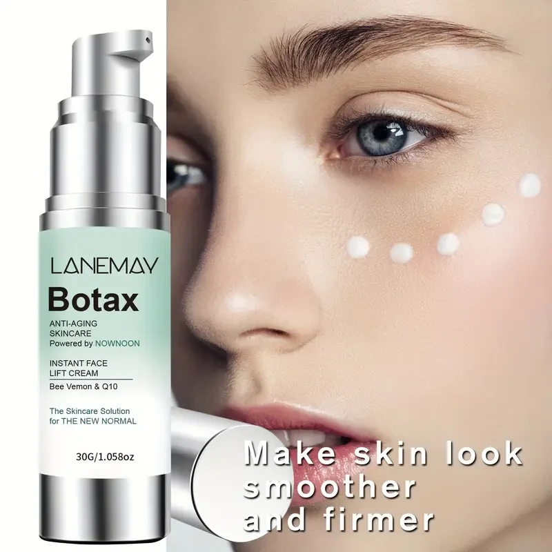 LANEMAY Instant Face Lift Cream  Firming, Moisturising & Smoothing Appearance Care