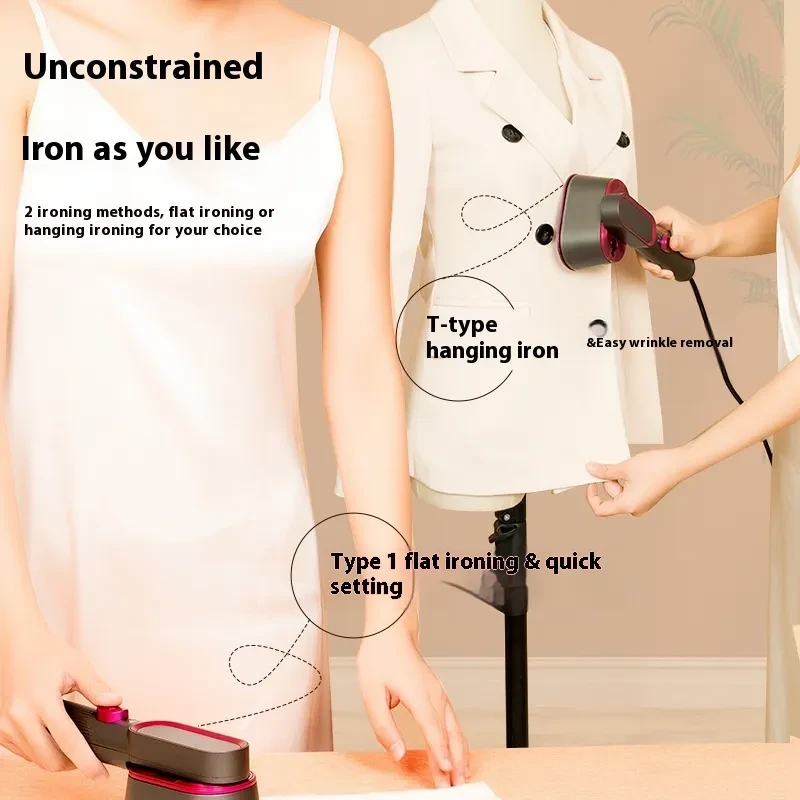 Electric Iron Household Hanging Ironing Machine