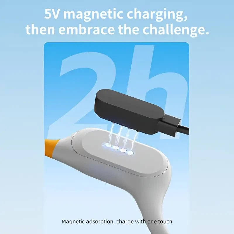 POLVCDG Audio X13 Wireless Bone Conduction Headphones