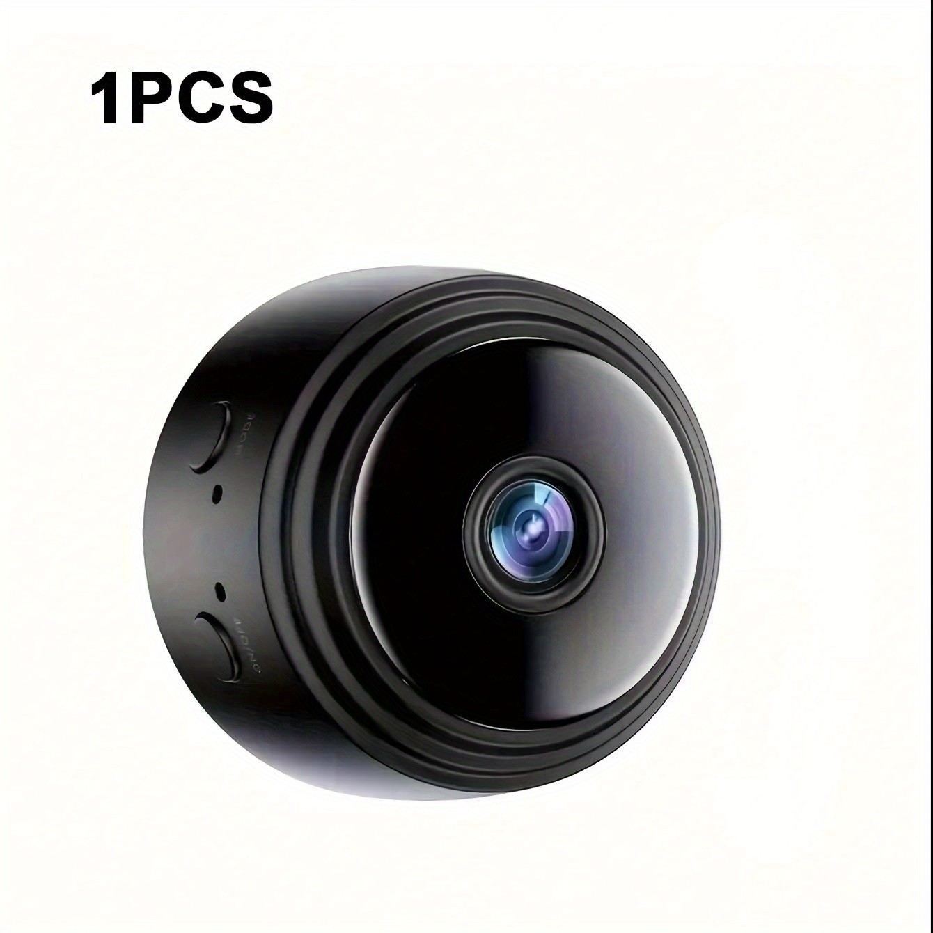 GENAI Wireless WiFi Security Camera  Compact 480P HD Protection for Every Kiwi Home