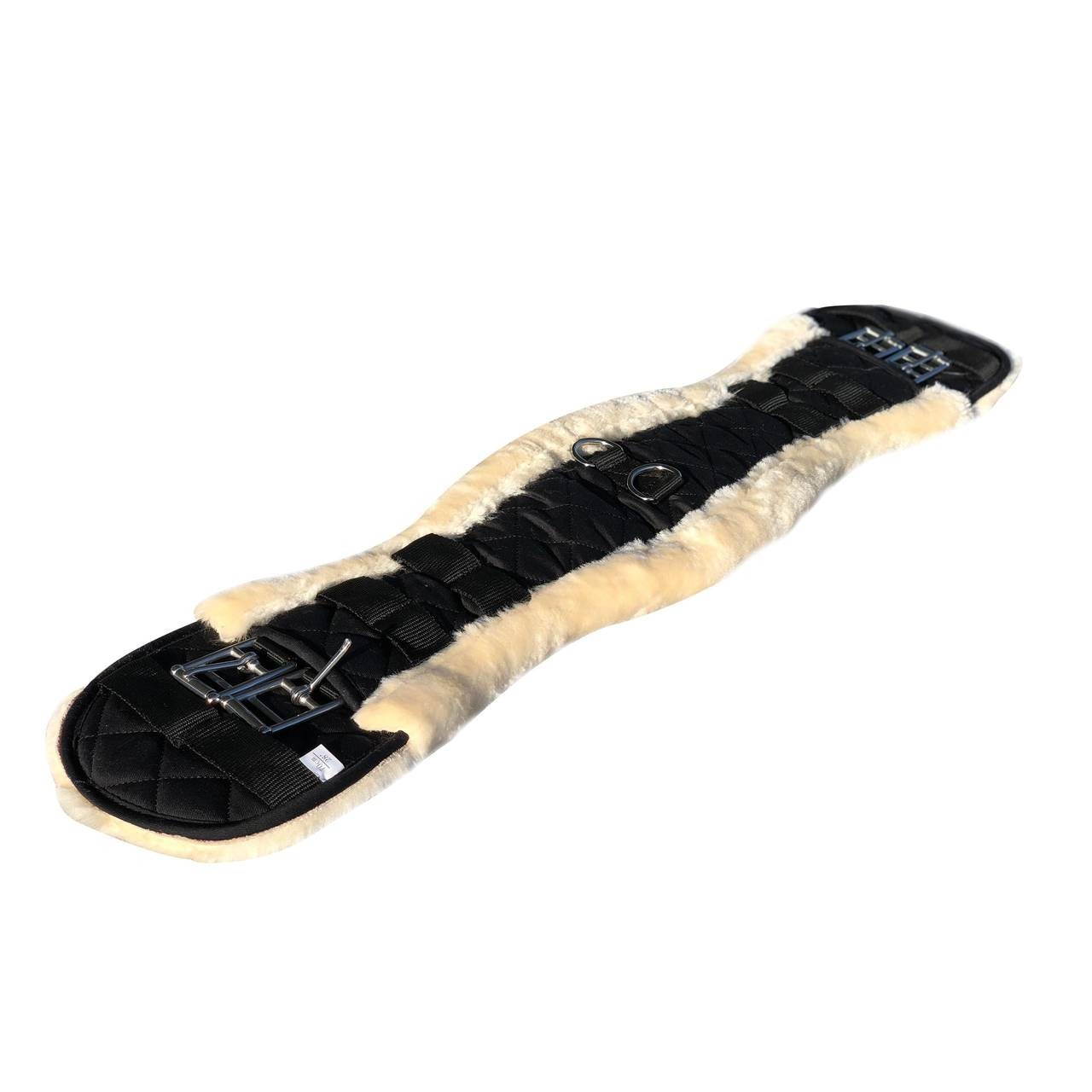 TGW RIDING Equestrian Dressage Girth  Plush Comfort, Stable Performance & Premium Horse Protection