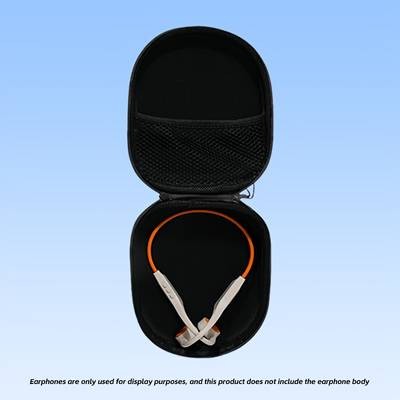 POLVCDG Gaming-Themed Wired Headphones  Lightweight EVA Design, Stereo Sound & Clear Voice Calling