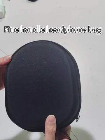 POLVCDG Gaming-Themed Wired Headphones  Lightweight EVA Design, Stereo Sound & Clear Voice Calling