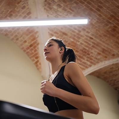 JBL RUN3 Wireless-Inspired Headphones Noise-Cancelling, USB-Powered, 3.5mm Jack & Designed for Active NZ Lifestyles