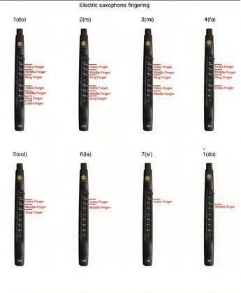 SUNRISE MELODY M1 EWI  Beginner-Friendly Digital Wind Instrument with 26 Timbres & Touch-Key Precision