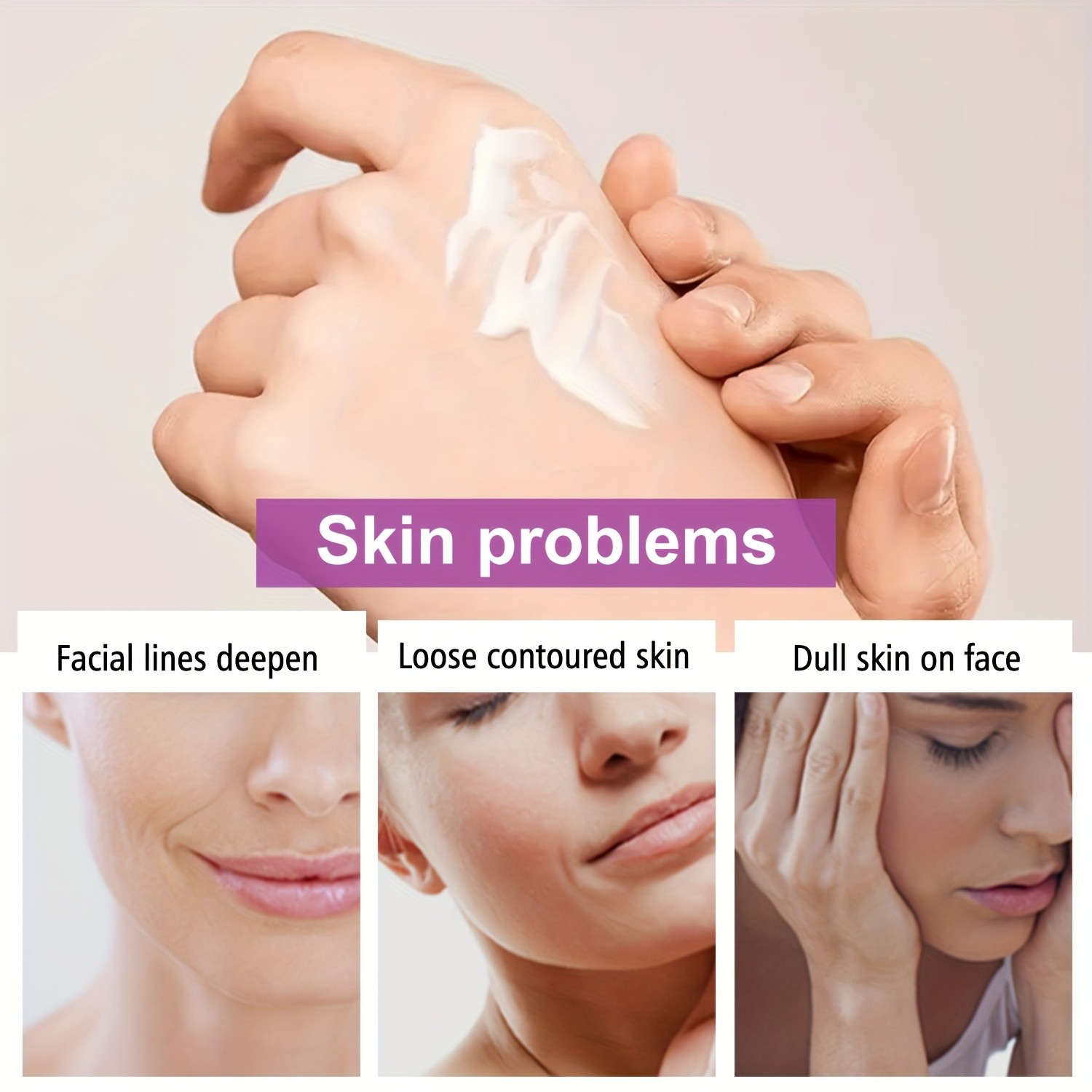 SUMAX Face & Neck Firming Cream  Lifting, Elasticity-Boosting, Deeply Moisturising Day & Night Care