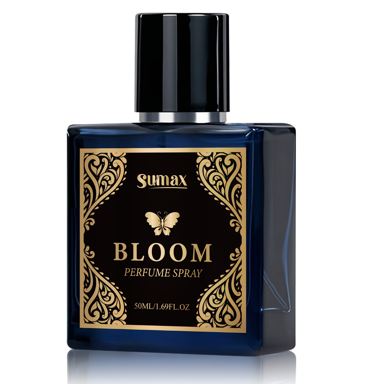SUMAX Pheromone Cologne for Men Alcohol-Free Long-Lasting Oriental Fresh Date-Night Fragrance