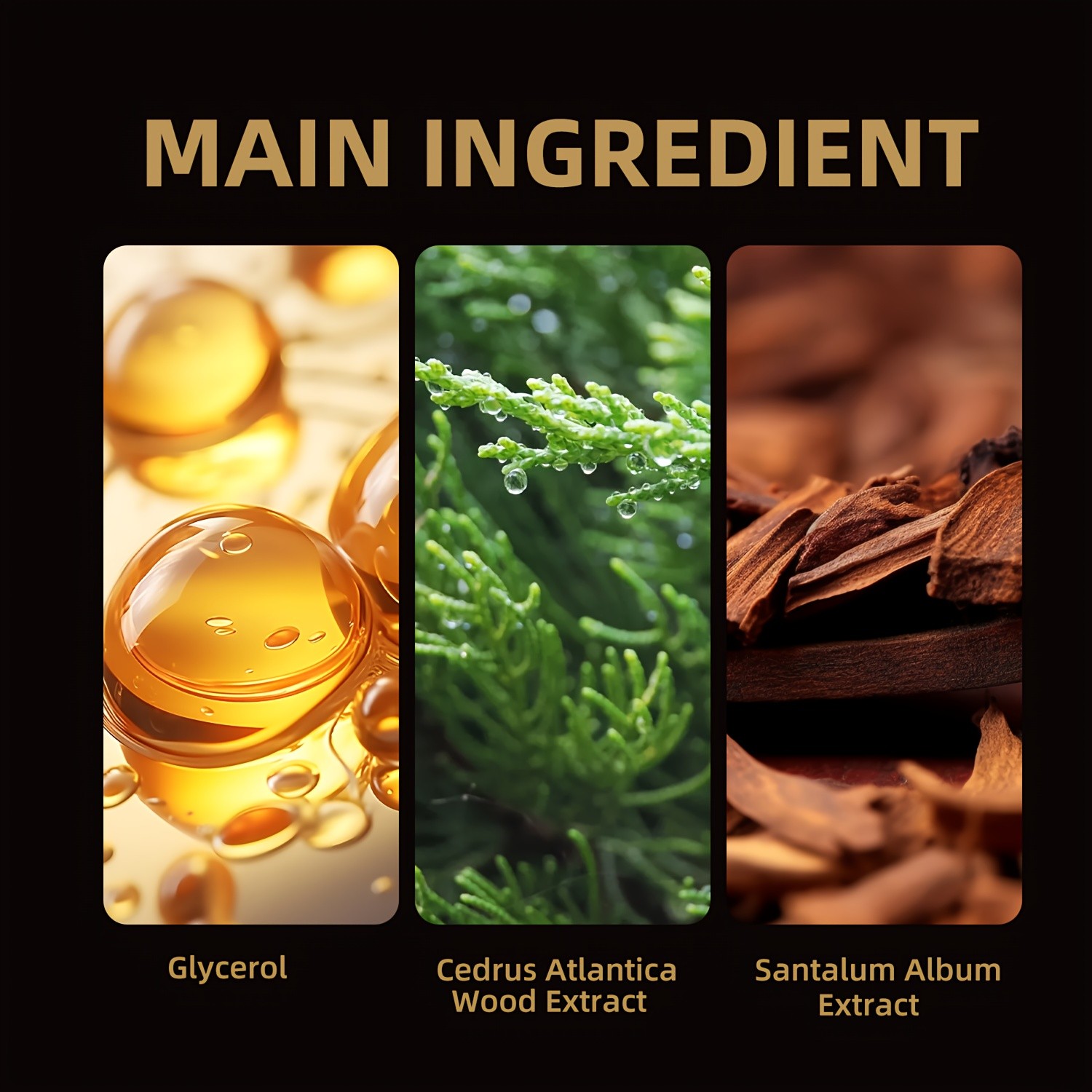 SUMAX Pheromone Cologne for Men Alcohol-Free Long-Lasting Oriental Fresh Date-Night Fragrance