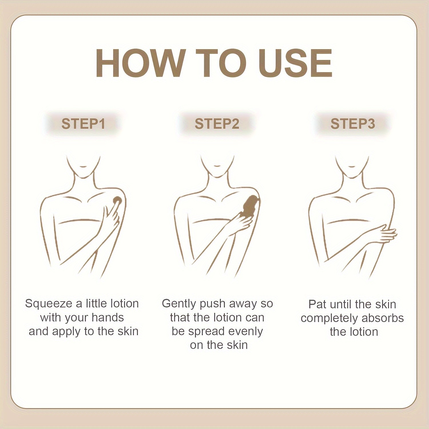 SUMAX Perfumed Lotion Deep Moisturizing Unisex Body Moisturizer for All Skin Types (Morning & Night)