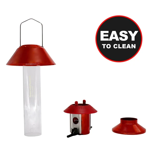 Roamwild PestOff Squirrel Proof Bird Feeder