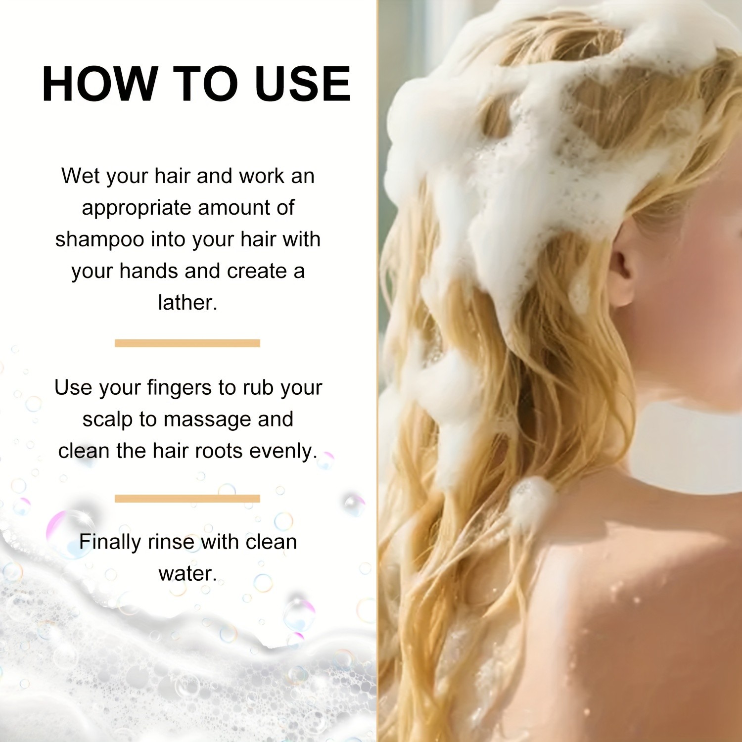 SUMAX Blonde Fixed Color Shampoo 200ml  Long-Lasting Color Protection & Nourishing Care for Dyed Blonde Hair