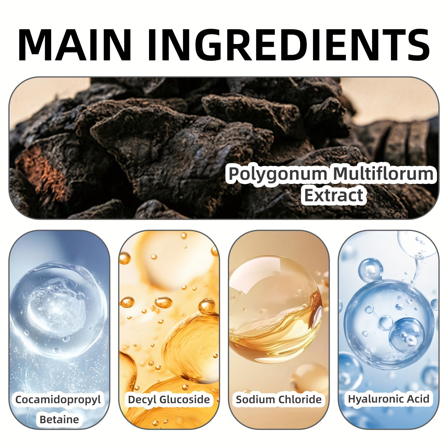 SUMAX 200ml Silvery Grey / Smoke Grey Color-Locking Shampoo Long-Lasting Uniform Color + Hair Dye Formula