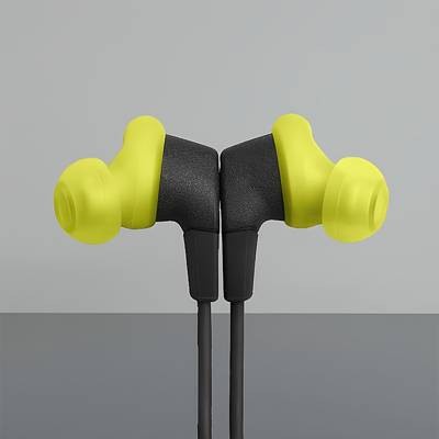 JBL Endurance Run3 Wireless Neckband Sports Headphones Secure Fit, Clear Audio & All-Day Comfort