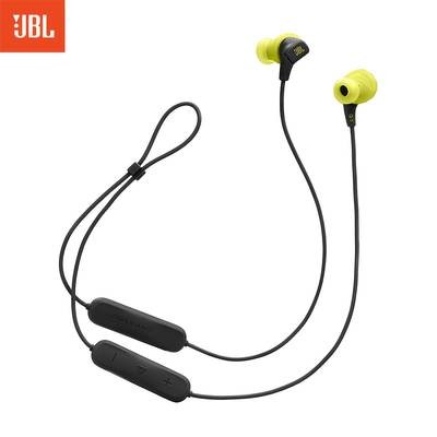 JBL Endurance Run3 Wireless Neckband Sports Headphones  Secure Fit, Clear Audio & All-Day Comfort