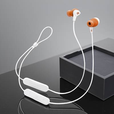 JBL Endurance Run3 Wireless Neckband Sports Headphones Secure Fit, Clear Audio & All-Day Comfort