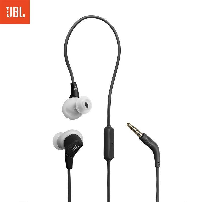 JBL RUN3 Wireless-Inspired Wired Headphones Closed-Back Sound, Noise-Cancelling Calls & USB-Powered Performance