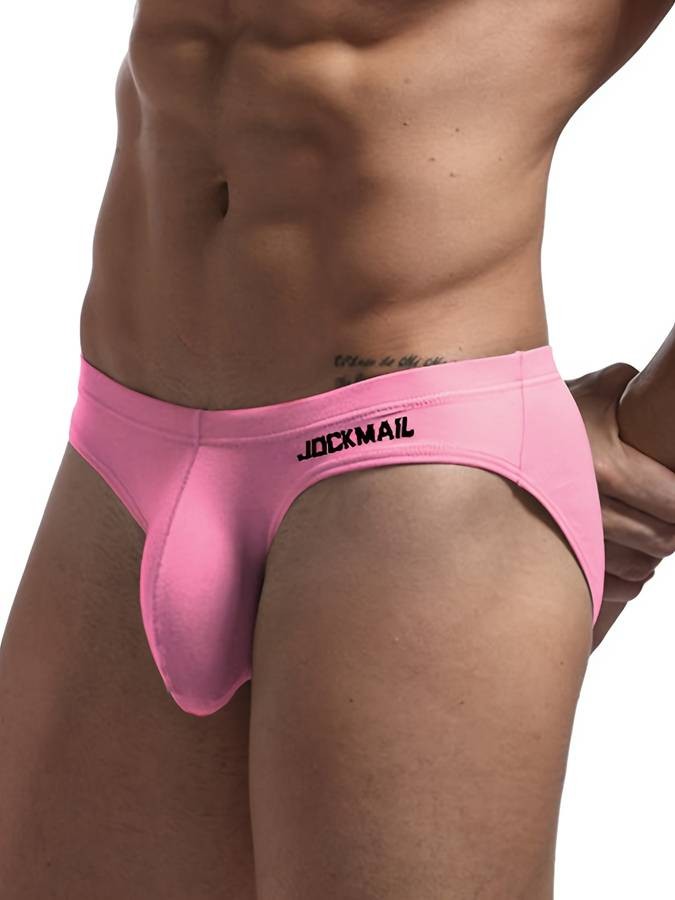 JOCKMAIL Soft Breathable Mens Underwear (4-Pack)  Comfortable, Sweat-Absorbent & Perfect for Daily NZ Living
