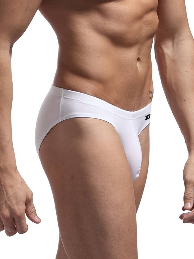 JOCKMAIL Soft Breathable Mens Underwear (4-Pack)  Comfortable, Sweat-Absorbent & Perfect for Daily NZ Living