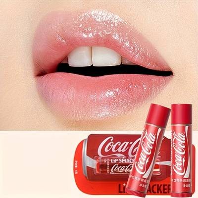 LiP SMACKER 4-Pack Lip Balm  Soft, Hydrated Lips Anytime Perfect for E