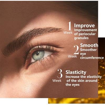 Retinol Intelligent Vibration Eye Cream 50g Smart Firming Care for Tired Eyes