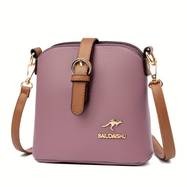 OGEHUAFEE Elegant Womens Styling Shoulder Bag Small Bucket Crossbody for Travel & Shopping