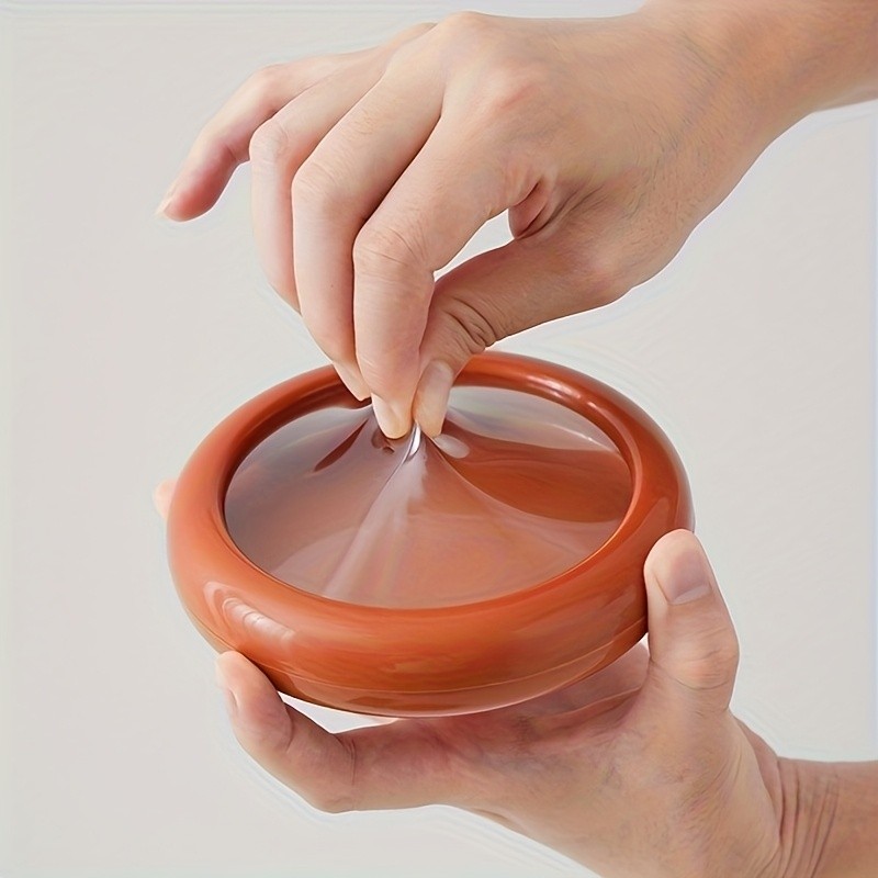 YUMIPLUS Silicone Vegetable Storage Set (4pcs)  Reusable Freshness Keepers for Avocado, Onion, Tomato & Lemon