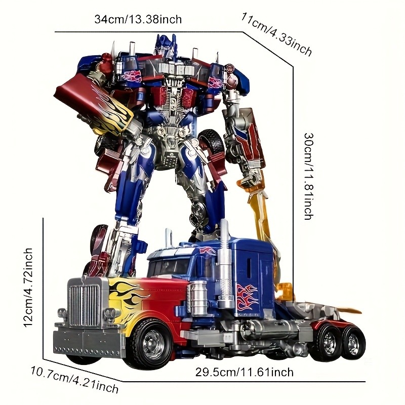 Transformable Mech Series Robot Cars