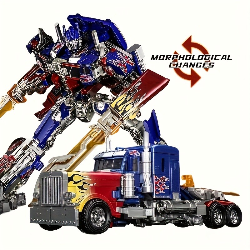 Transformable Mech Series Robot Cars