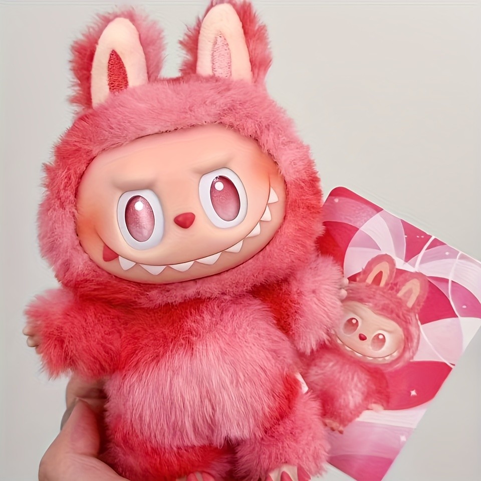 POP MART Labubu Blind Box 3.0