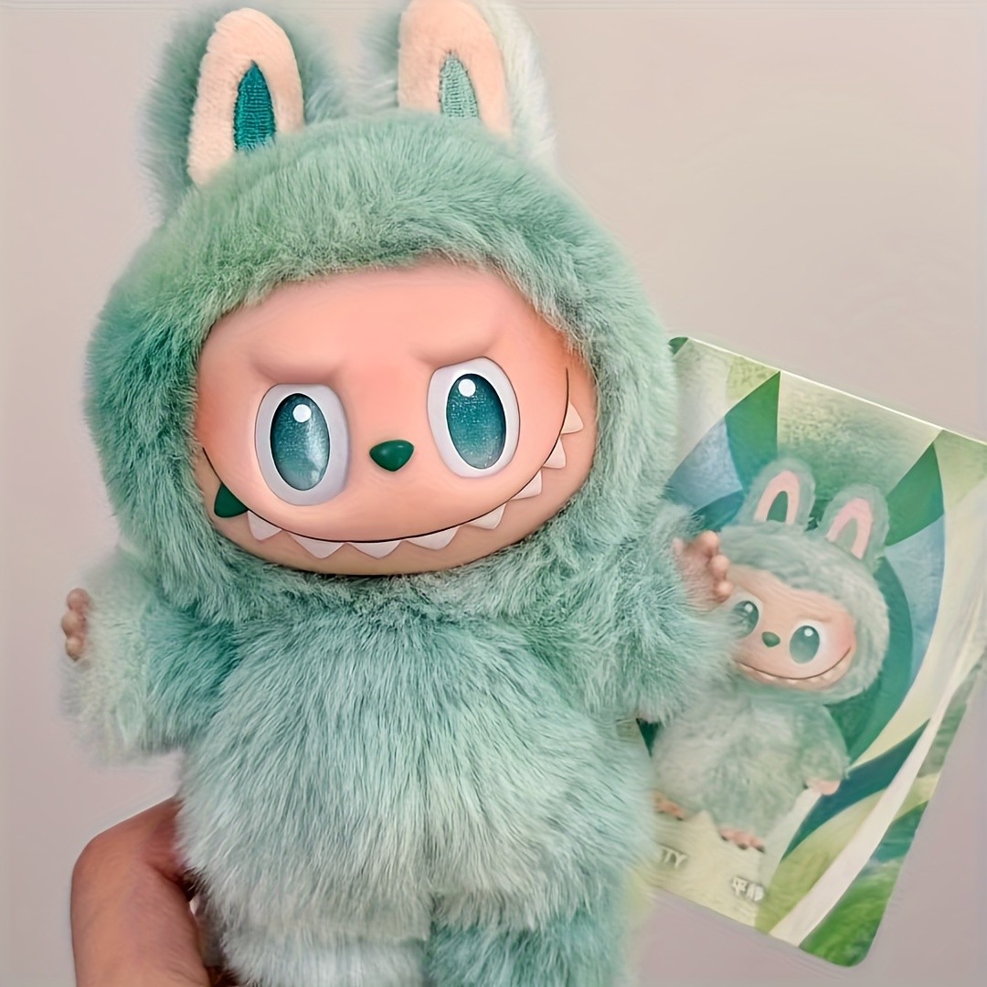 POP MART Labubu Blind Box 3.0