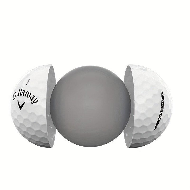 12pcs Callaway Warbird Golf Balls