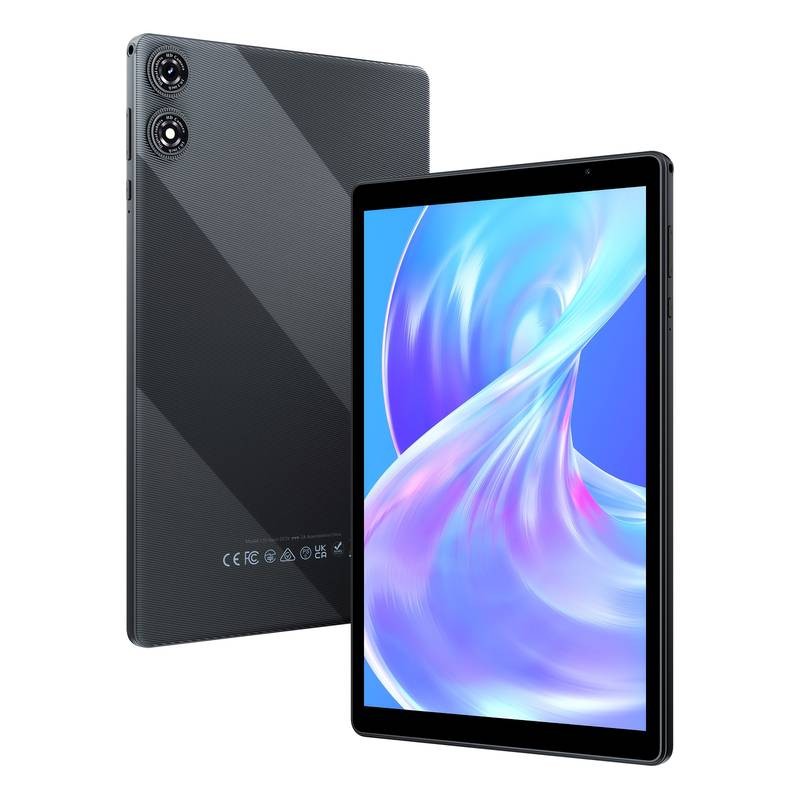 PRITOM Android 15 Tablet 10.1-Inch A Simple, Fast & Reliable 2-in-1 Tablet for Everyday Use