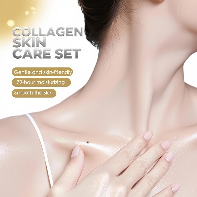 Collagen Instant Facial Lifting & Firming Care Set