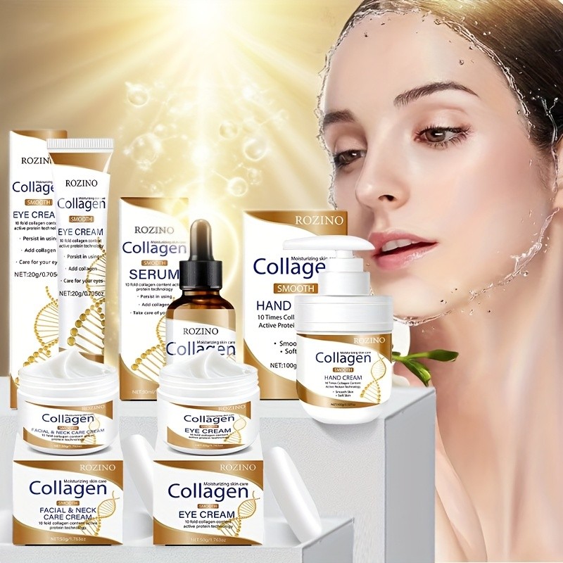 Collagen Instant Facial Lifting & Firming Care Set