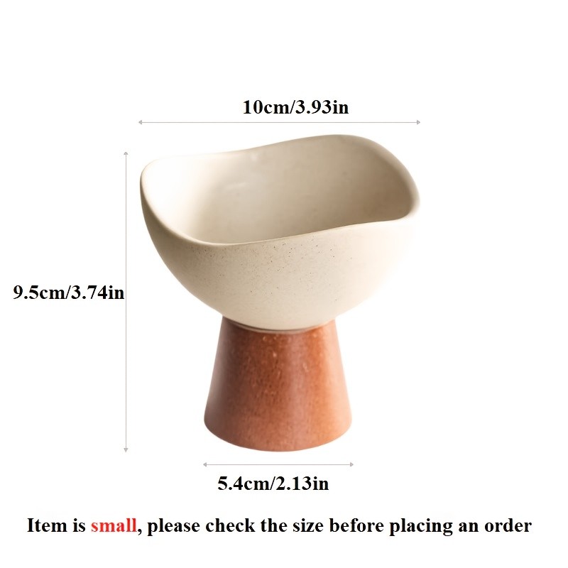 CEEFU Heart-Shaped Porcelain Dessert Bowls  Handmade Ceramic Cups for Ice Cream, Berries & Festive NZ Table Settings